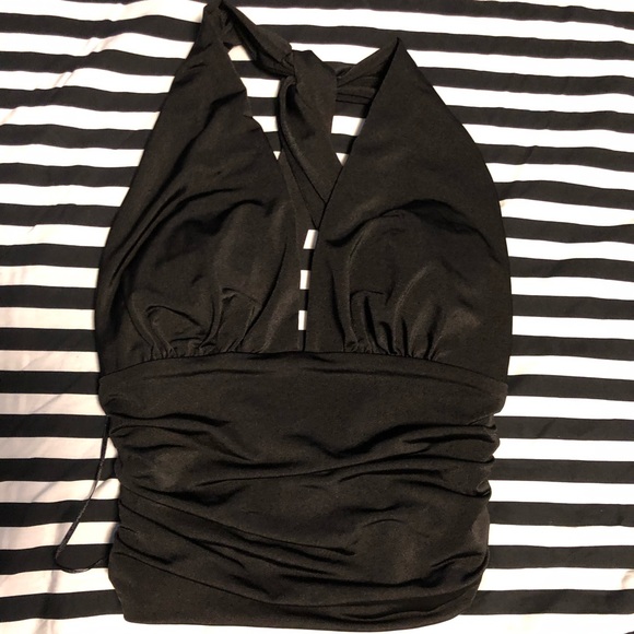 Cross back top - Picture 1 of 3